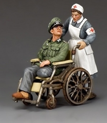 WH009 Disabled Officer & Nurse WH009 Disabled Officer & Nurse